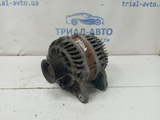 Генератор Nissan Tiida 2004-2014 Б/У Генератор Nissan Tiida 2004-2014