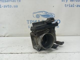 Заслонка дроссельная Nissan Tiida 2004-2014 Б/У Заслонка дроссельная Nissan Tiida 2004-2014
