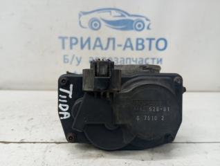 Заслонка дроссельная Nissan Tiida C11 1.6 Бензин HR16