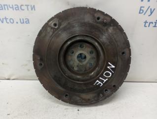 Фото запчасти маховик Nissan Note 2005-2013 Б/У запчасть Запчасть маховик Nissan Note 2005-2013