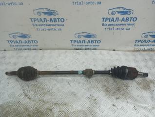 Привод передний правый Nissan Tiida 2004-2014 Б/У Привод передний правый Nissan Tiida 2004-2014