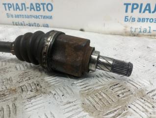 Привод передний правый Tiida 2004-2014 C11 1.6 Бензин HR16