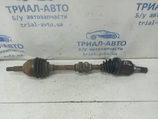 Привод передний левый Nissan Note 2005-2013 Б/У Привод передний левый Nissan Note 2005-2013