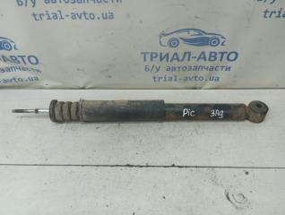 Фото запчасти амортизатор задний Nissan Note 2005-2013 Б/У запчасть Запчасть амортизатор задний Nissan Note 2005-2013
