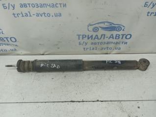 Фото запчасти амортизатор задний Nissan Note 2005-2013 Б/У запчасть Запчасть амортизатор задний Nissan Note 2005-2013