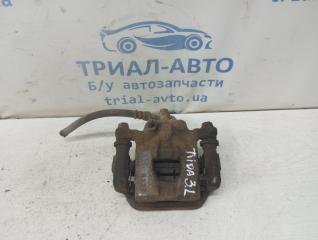 Суппорт задний левый Nissan Tiida 2004-2014