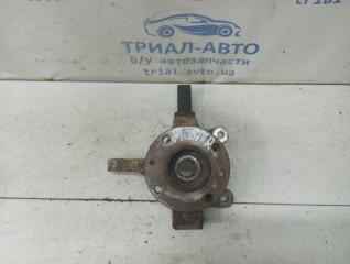 Кулак поворотный правый со ступицей Nissan Note 2005-2013 Б/У Кулак поворотный правый со ступицей Nissan Note 2005-2013