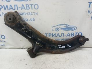 Рычаг передний нижний левый Nissan Tiida 2004-2014 Б/У Рычаг передний нижний левый Nissan Tiida 2004-2014