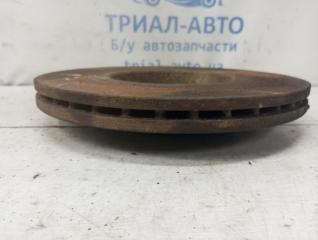 Диск тормозной передний Note 2005-2013 E12 1.4 CR14DE
