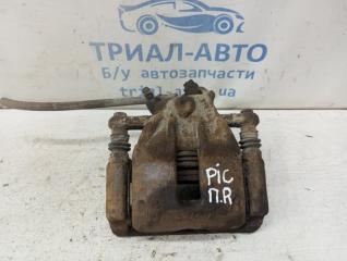 Фото запчасти суппорт передний правый Nissan Note 2005-2013 Б/У запчасть Запчасть суппорт передний правый Nissan Note 2005-2013