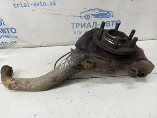 Кулак поворотный правый со ступицей Pathfinder 2004-2014 R51 2.5 Diesel YD25DDTI
