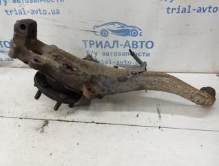 Кулак поворотный правый со ступицей Pathfinder 2004-2014 R51 2.5 Diesel YD25DDTI
