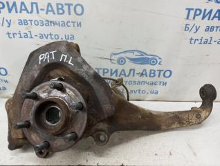 Кулак поворотный левый со ступицей Nissan Pathfinder 2004-2014 Б/У Кулак поворотный левый со ступицей Nissan Pathfinder 2004-2014