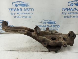 Кулак поворотный левый со ступицей Pathfinder 2004-2014 R51 2.5 Diesel YD25DDTI
