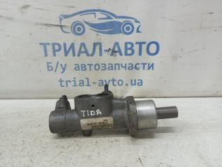 Тормозной цилиндр главный Nissan Tiida 2004-2014 Б/У Тормозной цилиндр главный Nissan Tiida 2004-2014