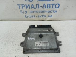 Блок управления двигателем Nissan Tiida 2004-2014 Б/У Блок управления двигателем Nissan Tiida 2004-2014