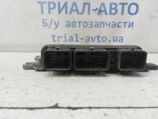 Блок управления двигателем Nissan Tiida C11 1.6 Бензин HR16