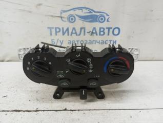 Блок управления климат-контролем Kia Picanto 2003-2011