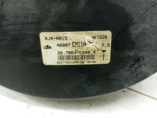 Вакуумный усилитель тормозов Tiida 2004-2014 C11 1.6 Бензин HR16