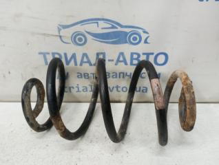 Фото запчасти пружина задняя Nissan Note 2005-2013 Б/У запчасть Запчасть пружина задняя Nissan Note 2005-2013