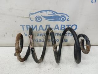 Фото запчасти пружина задняя Nissan Note 2005-2013 Б/У запчасть Запчасть пружина задняя Nissan Note 2005-2013