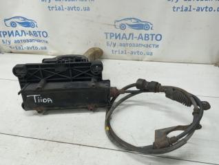 Кулиса переключения АКПП Tiida 2004-2014 C11 1.6 Бензин HR16