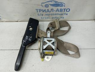 Ремень безопасности передний левый Nissan Tiida 2004-2014 Б/У Ремень безопасности передний левый Nissan Tiida 2004-2014
