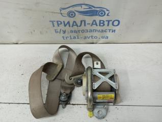 Ремень безопасности передний правый Nissan Tiida 2004-2014 Б/У Ремень безопасности передний правый Nissan Tiida 2004-2014