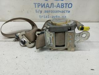 Ремень безопасности передний правый Nissan Tiida C11 1.6 Бензин HR16