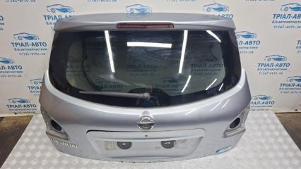 Крышка багажника Рестайлинг Nissan Qashqai 2006-2013 Б/У Крышка багажника Рестайлинг Nissan Qashqai 2006-2013
