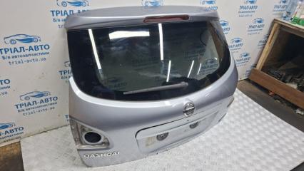 Крышка багажника Рестайлинг Nissan Qashqai J10 1.6 diesel R9M