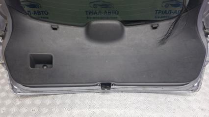 Крышка багажника Рестайлинг Qashqai 2006-2013 J10 1.6 diesel R9M