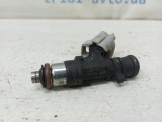 Фото запчасти форсунка топливная Nissan Note 2005-2013 Б/У запчасть Запчасть форсунка топливная Nissan Note 2005-2013