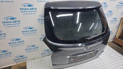 Крышка багажника SsangYong Korando C200 2.0 diesel D20DTF