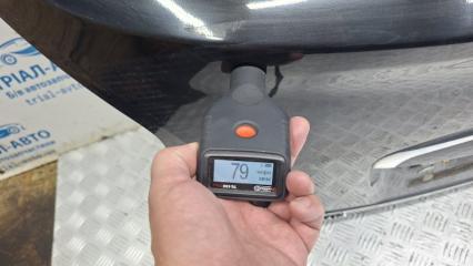 Крышка багажника Korando 2010-2019 C200 2.0 diesel D20DTF