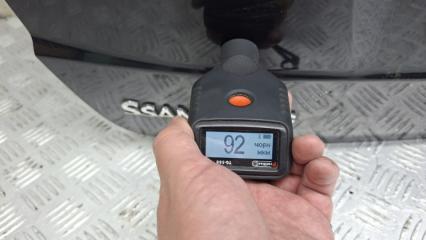 Крышка багажника Korando 2010-2019 C200 2.0 diesel D20DTF