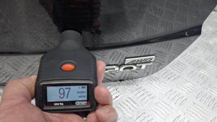 Крышка багажника Korando 2010-2019 C200 2.0 diesel D20DTF