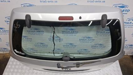 Крышка багажника Рестайлинг Sorento 2002-2011 BL 2.5 diesel D4CB