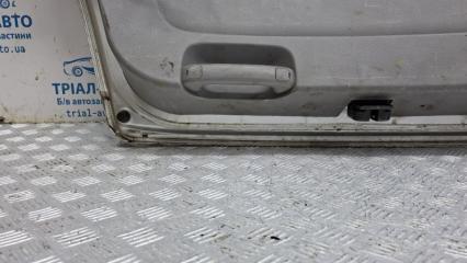 Крышка багажника Рестайлинг Sorento 2002-2011 BL 2.5 diesel D4CB