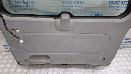Крышка багажника Рестайлинг Sorento 2002-2011 BL 2.5 diesel D4CB