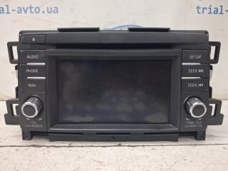 Магнитофон Mazda CX 5 2011-2017 Б/У Магнитофон Mazda CX 5 2011-2017