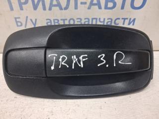 Фото запчасти ручка двери внешняя задняя правая Renault Trafic 2001-2014 Б/У запчасть Запчасть ручка двери внешняя задняя правая Renault Trafic 2001-2014