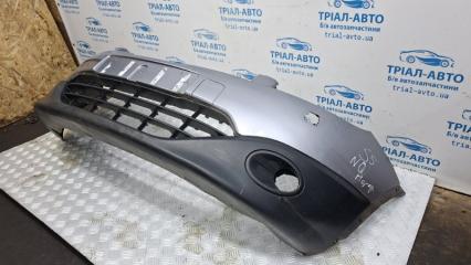Бампер передний Рестайлинг Nissan Qashqai J10 1.6 diesel R9M