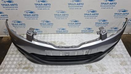 Бампер передний Рестайлинг Qashqai 2006-2013 J10 1.6 diesel R9M