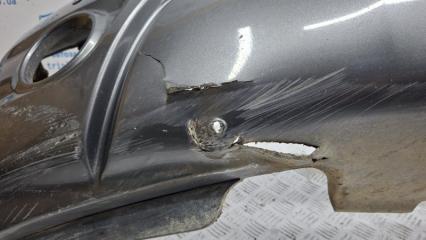 Бампер передний Рестайлинг Sorento 2002-2011 BL 2.5 diesel D4CB