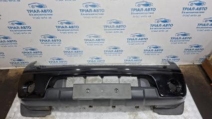 Бампер передний Nissan Navara 2004-2015