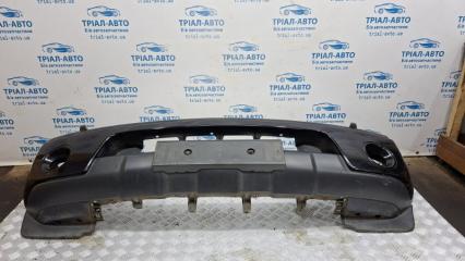 Бампер передний Navara 2004-2015 D40 2.5 Diesel YD25DDTI