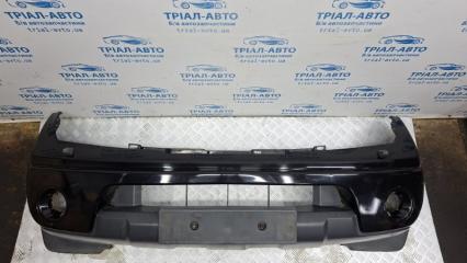 Бампер передний Nissan Navara D40 2.5 Diesel YD25DDTI