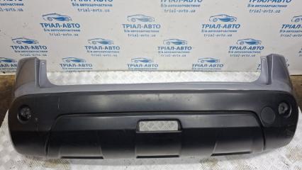 Бампер задний Рестайлинг Nissan Qashqai 2006-2013 Б/У Бампер задний Рестайлинг Nissan Qashqai 2006-2013