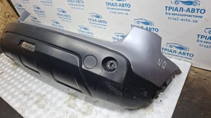 Бампер задний Рестайлинг Qashqai 2006-2013 J10 1.6 diesel R9M
